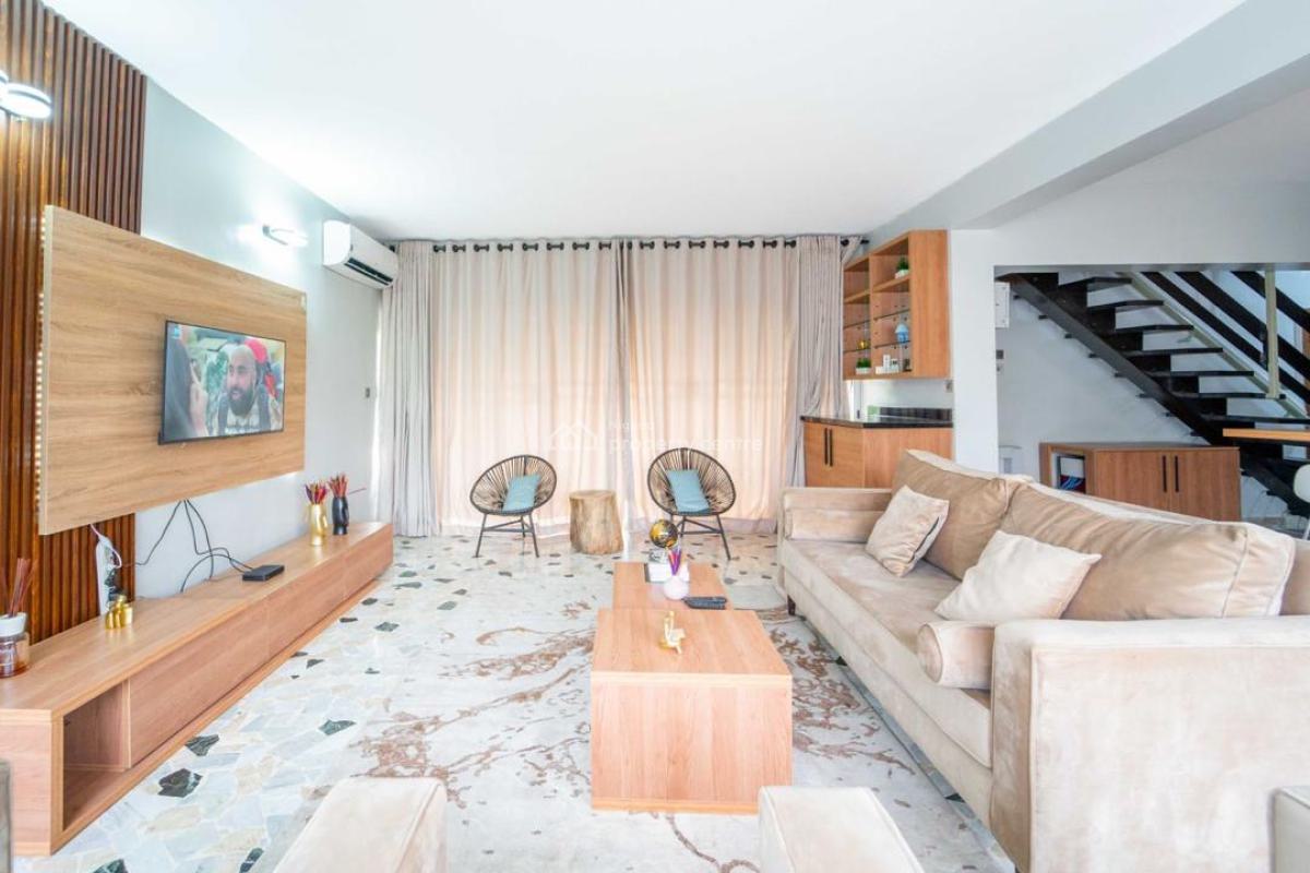 Furnished 2bedroom Available, Victoria Island (vi), Lagos, Flat / Apartment Short Let