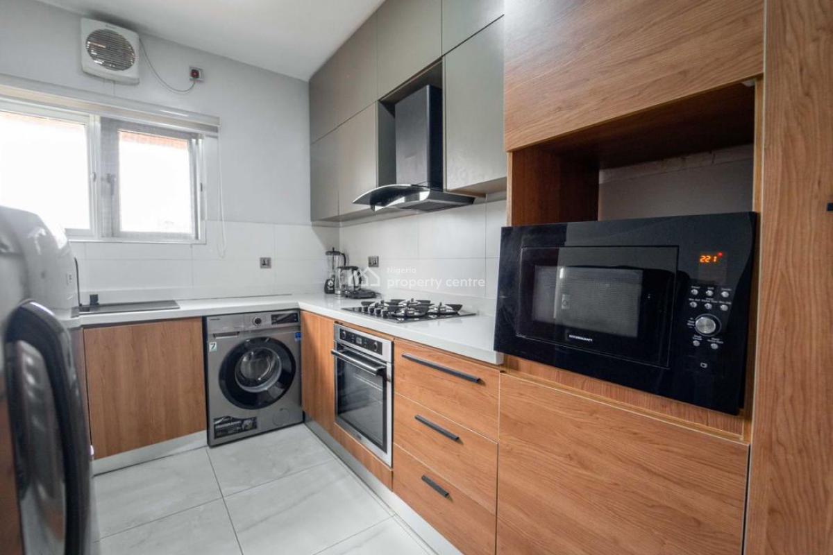 Furnished 2bedroom Available, Victoria Island (vi), Lagos, Flat / Apartment Short Let