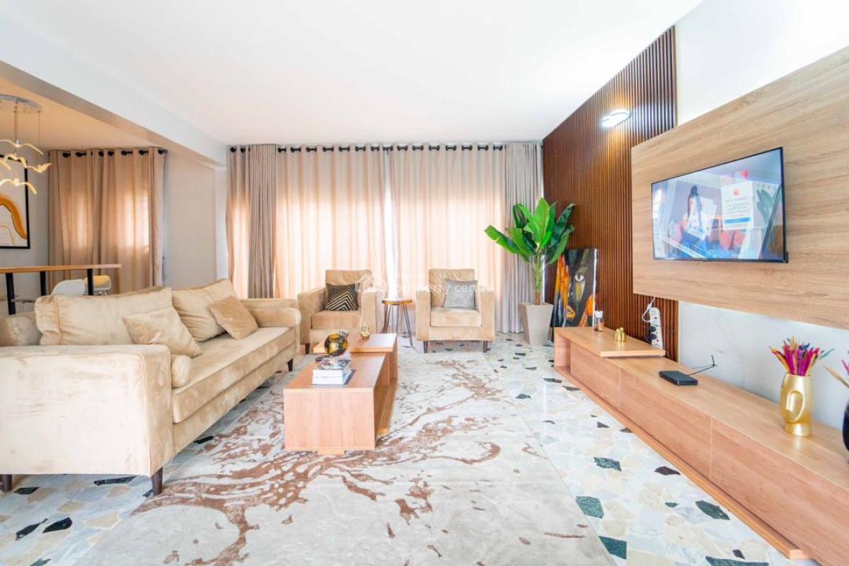 Furnished 2bedroom Available, Victoria Island (vi), Lagos, Flat / Apartment Short Let