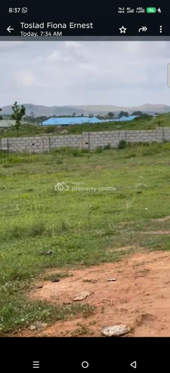 Govts Approved Estate Strategically Located, Garki, Abuja, Mixed-use Land for Sale