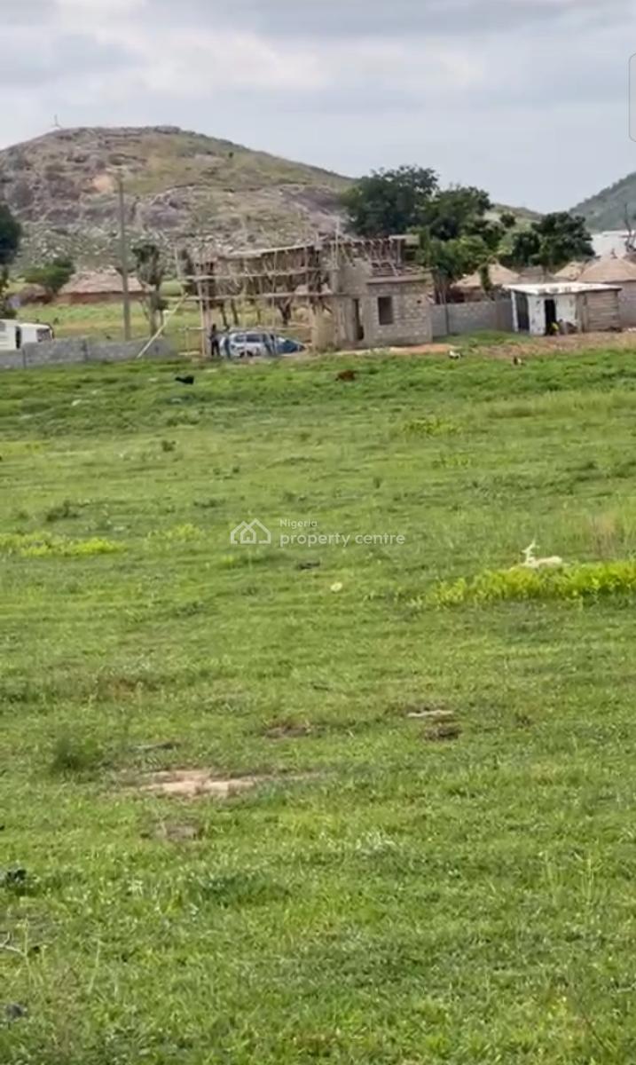 Govts Approved Estate Strategically Located, Garki, Abuja, Mixed-use Land for Sale