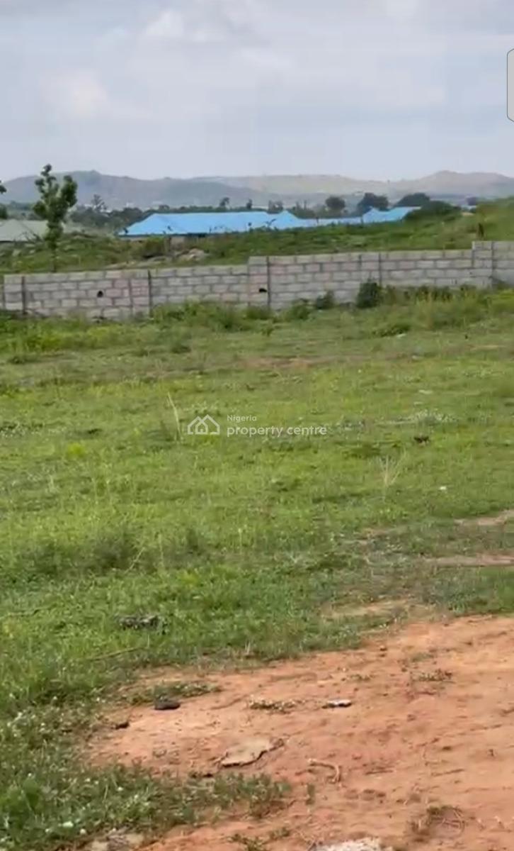 Govts Approved Estate Strategically Located, Garki, Abuja, Mixed-use Land for Sale