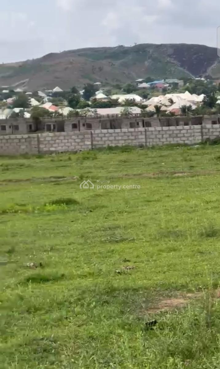 Govts Approved Estate Strategically Located, Garki, Abuja, Mixed-use Land for Sale