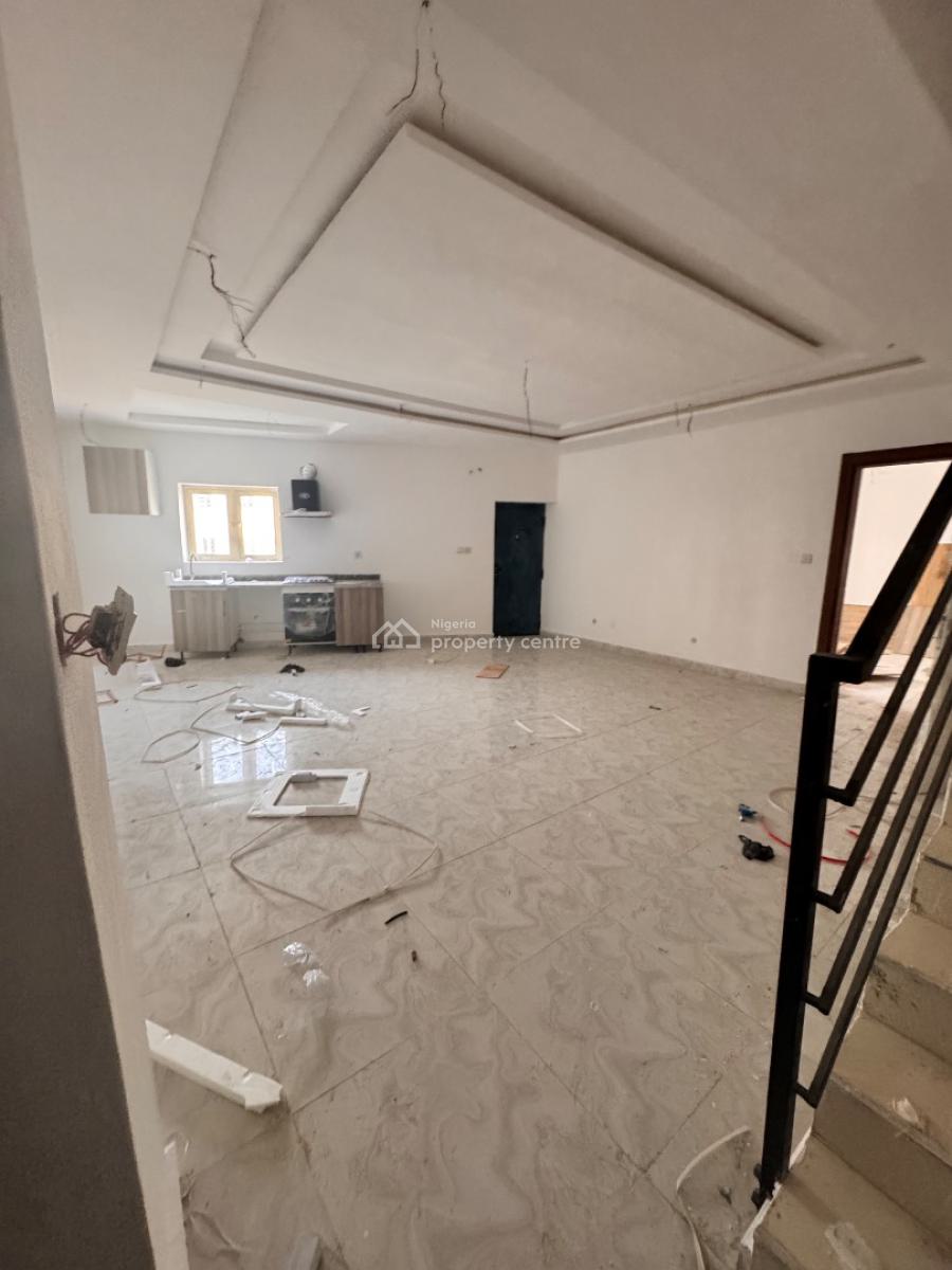 Luxury 2 Bedroom Flat, Adesegun Okunuga, Ikate Elegushi, Lekki, Lagos, Flat / Apartment for Rent