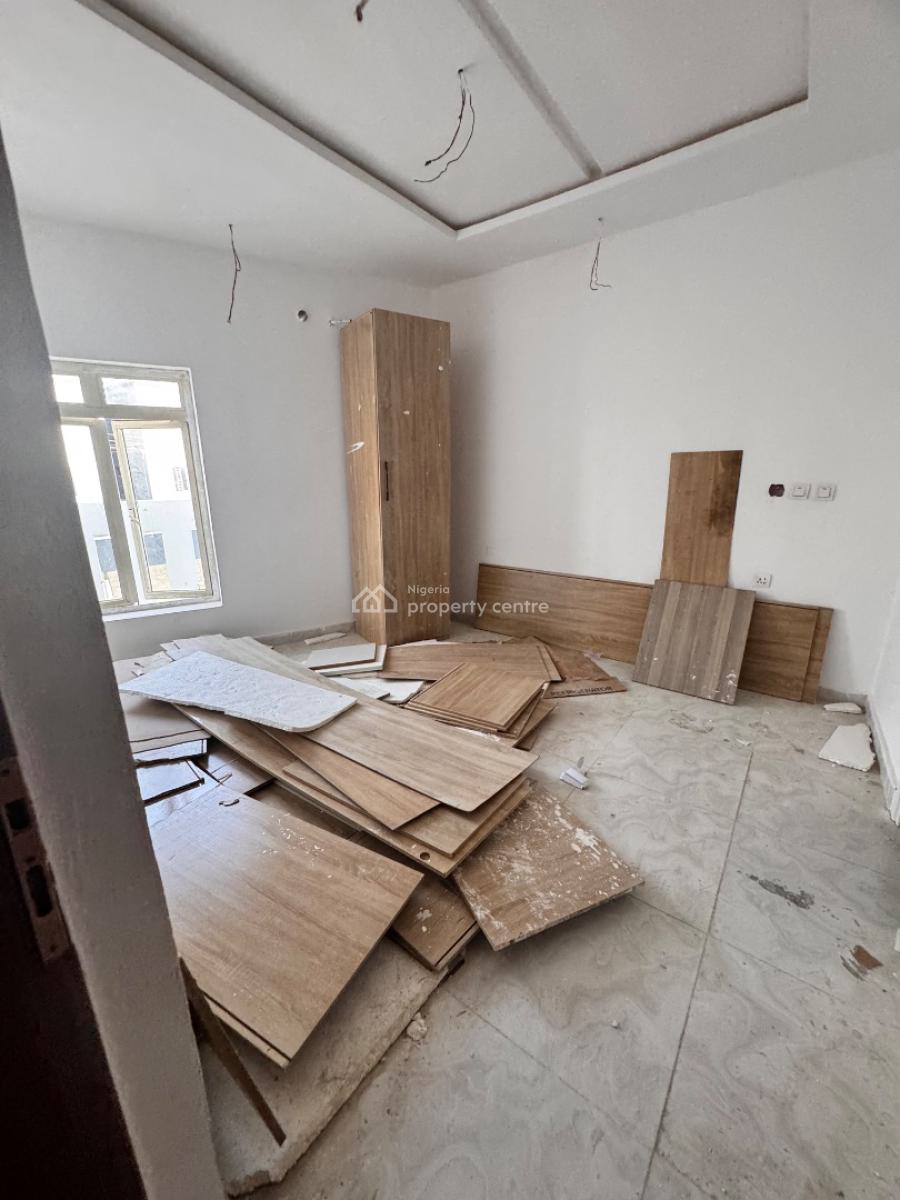 Luxury 2 Bedroom Flat, Adesegun Okunuga, Ikate Elegushi, Lekki, Lagos, Flat / Apartment for Rent