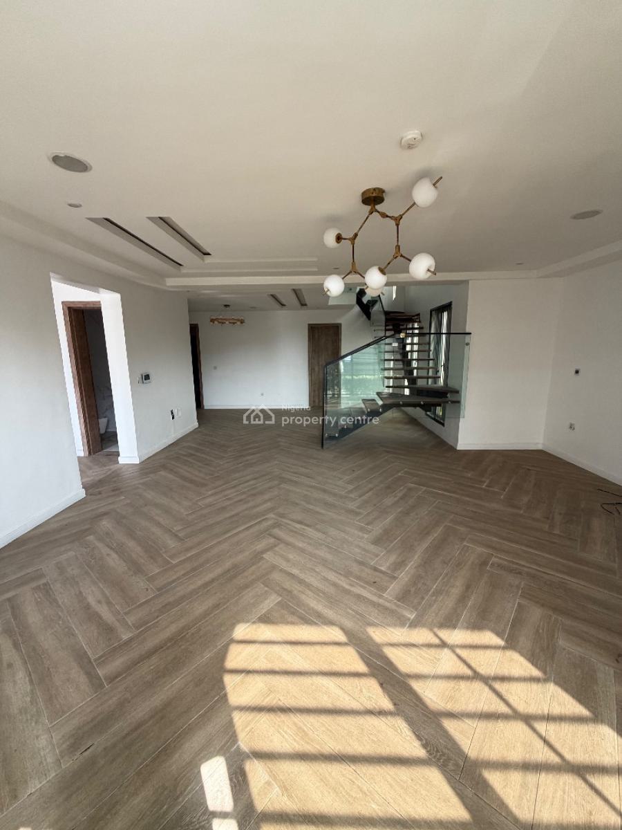 Spacious 4bedroom Terrace Duplex with Bq, Oniru, Victoria Island (vi), Lagos, Terraced Duplex for Sale