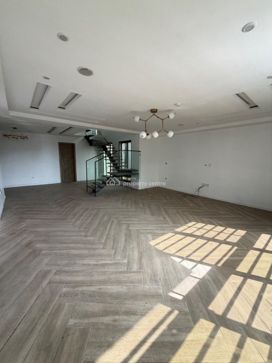 Spacious 4bedroom Terrace Duplex with Bq, Oniru, Victoria Island (vi), Lagos, Terraced Duplex for Sale