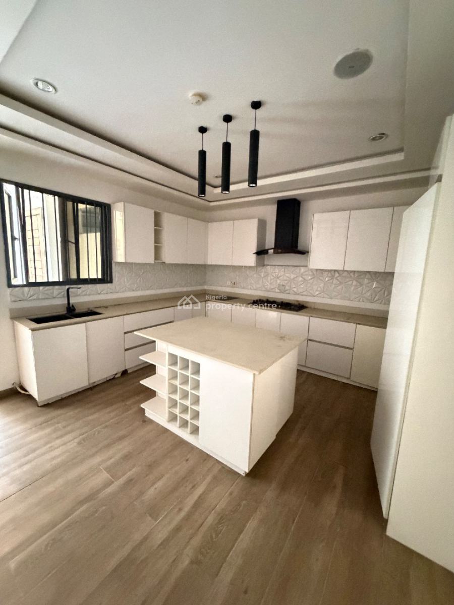 Spacious 4bedroom Terrace Duplex with Bq, Oniru, Victoria Island (vi), Lagos, Terraced Duplex for Sale