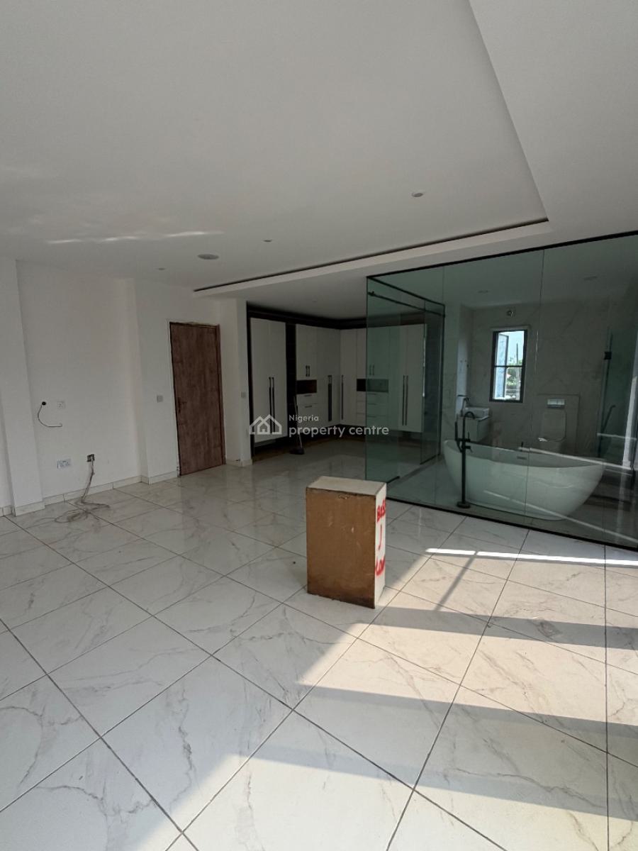 Spacious 4bedroom Terrace Duplex with Bq, Oniru, Victoria Island (vi), Lagos, Terraced Duplex for Sale