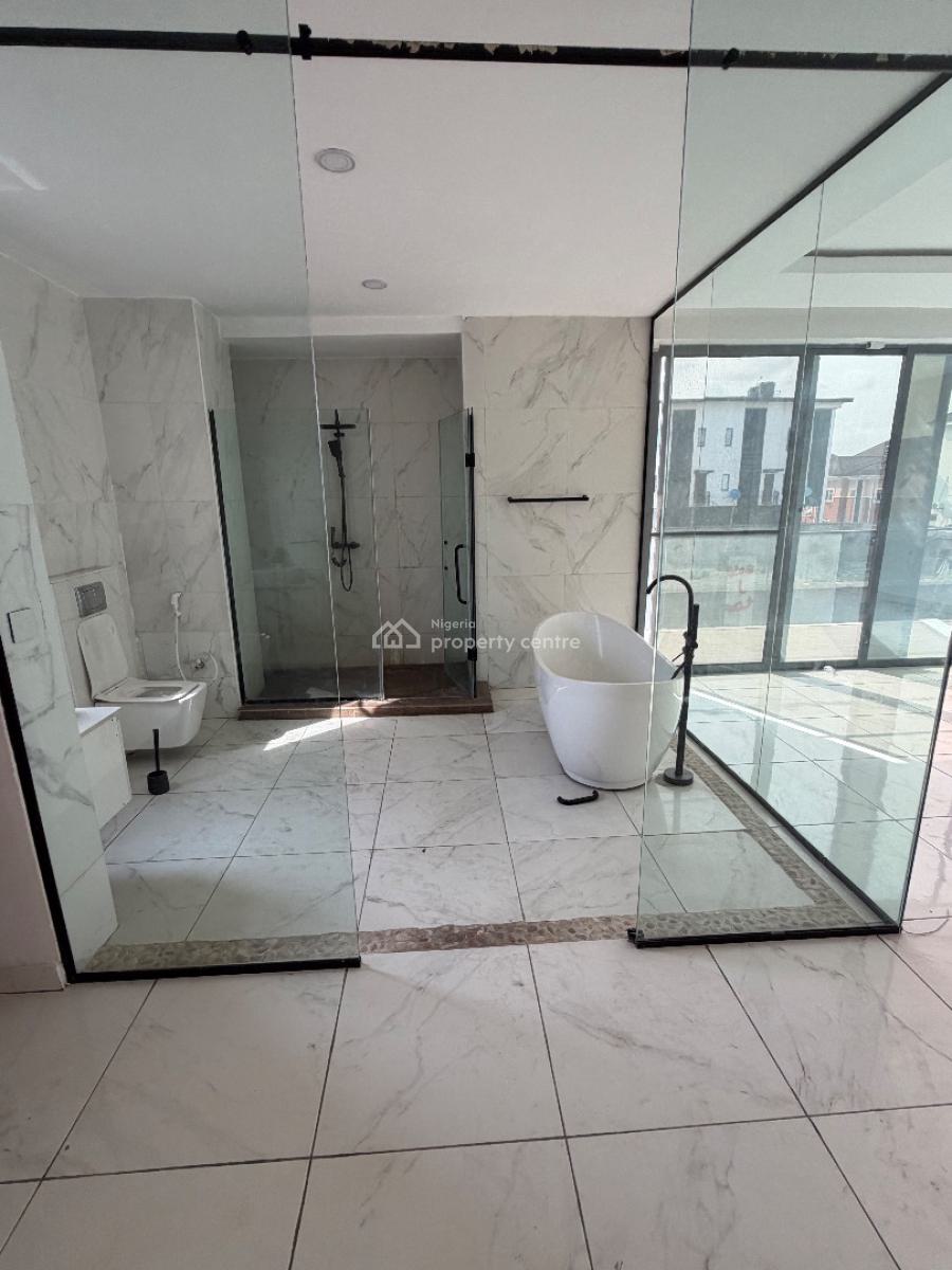 Spacious 4bedroom Terrace Duplex with Bq, Oniru, Victoria Island (vi), Lagos, Terraced Duplex for Sale