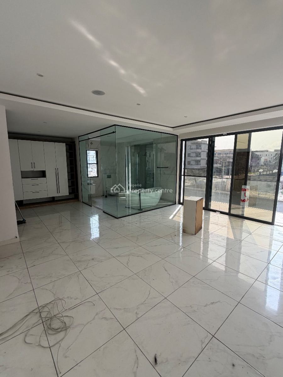 Spacious 4bedroom Terrace Duplex with Bq, Oniru, Victoria Island (vi), Lagos, Terraced Duplex for Sale