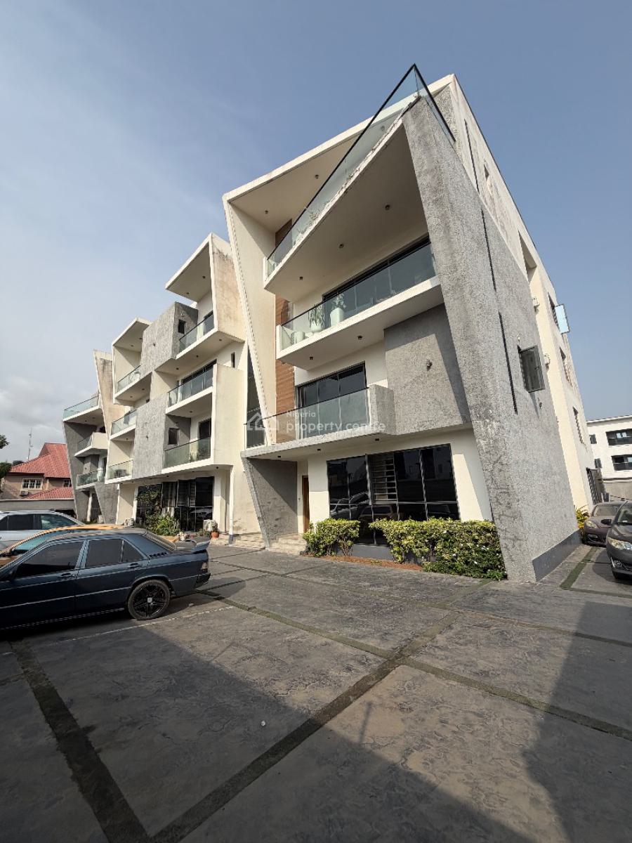 Spacious 4bedroom Terrace Duplex with Bq, Oniru, Victoria Island (vi), Lagos, Terraced Duplex for Sale