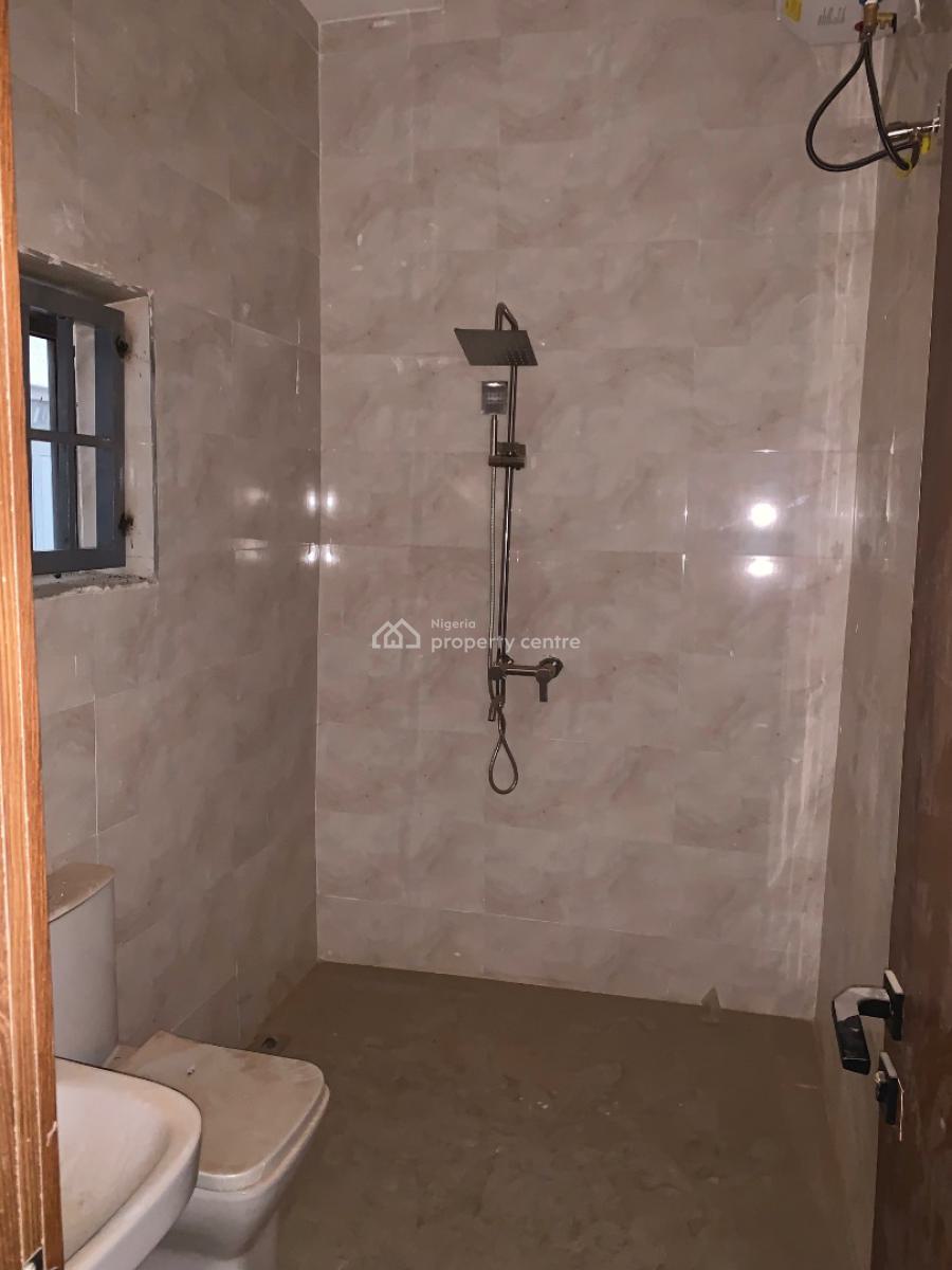 Luxury 4 Bedroom Terraced Duplex with Excellent Finishing, Mabushi District, Mabushi, Abuja, Terraced Duplex for Rent