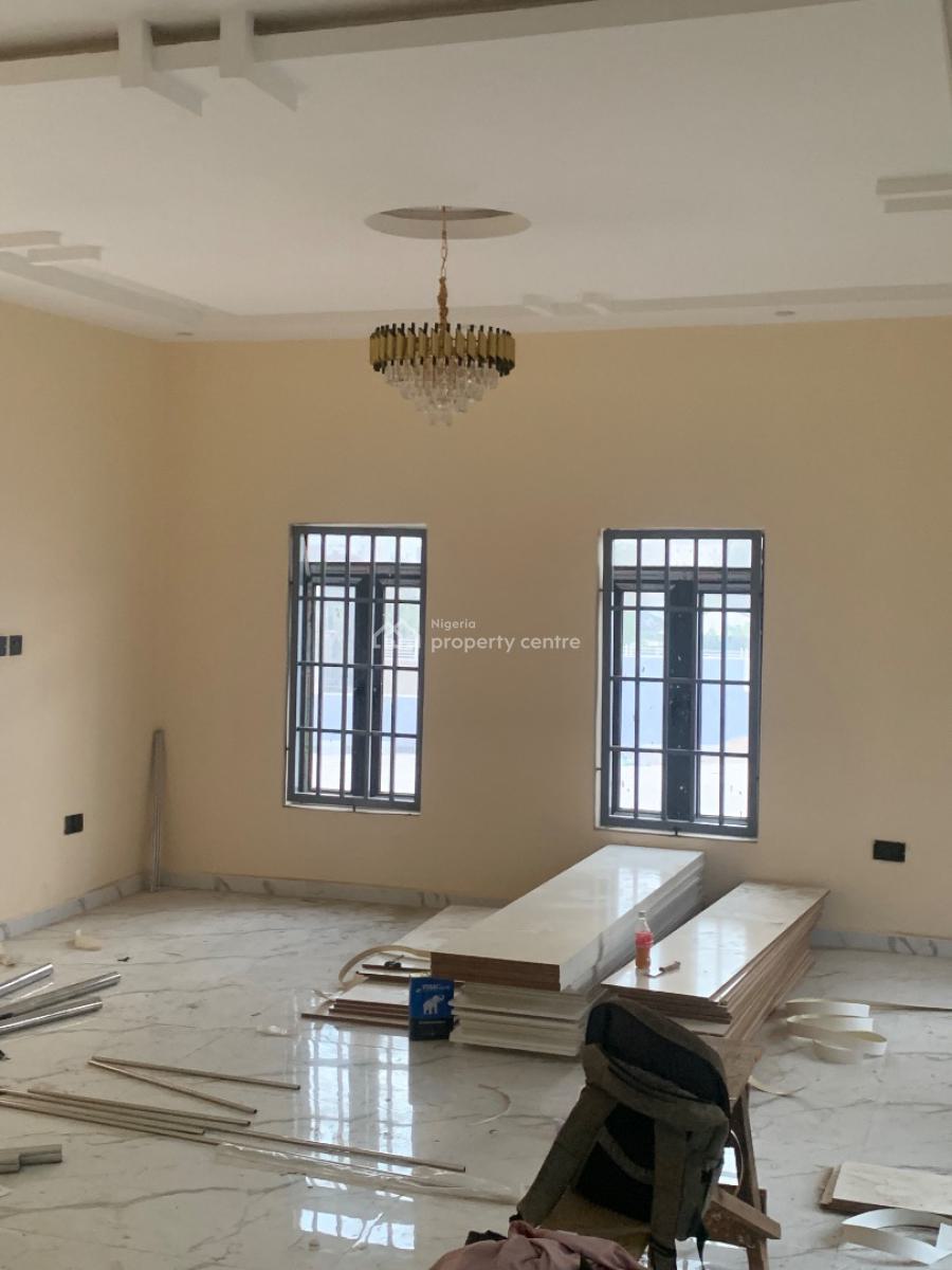 Luxury 4 Bedroom Terraced Duplex with Excellent Finishing, Mabushi District, Mabushi, Abuja, Terraced Duplex for Rent