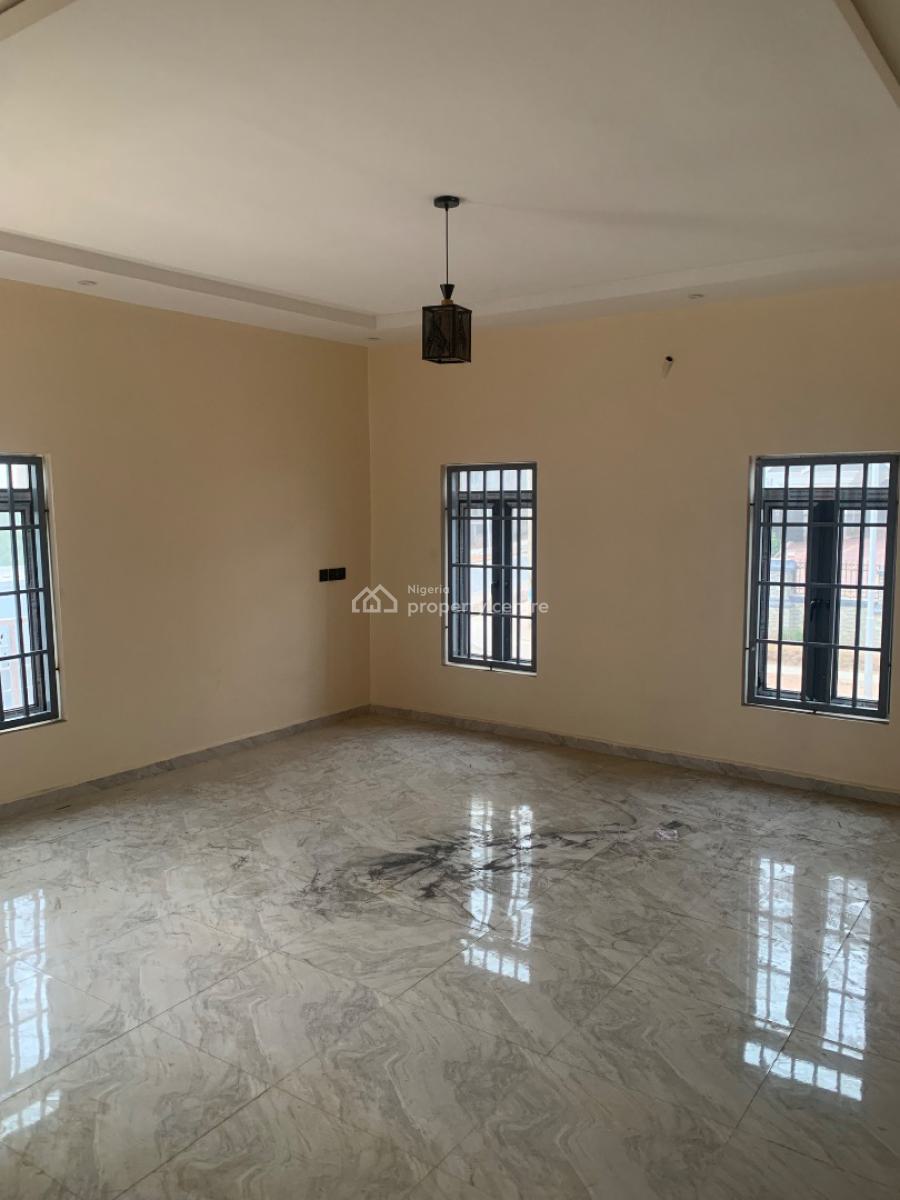 Luxury 4 Bedroom Terraced Duplex with Excellent Finishing, Mabushi District, Mabushi, Abuja, Terraced Duplex for Rent