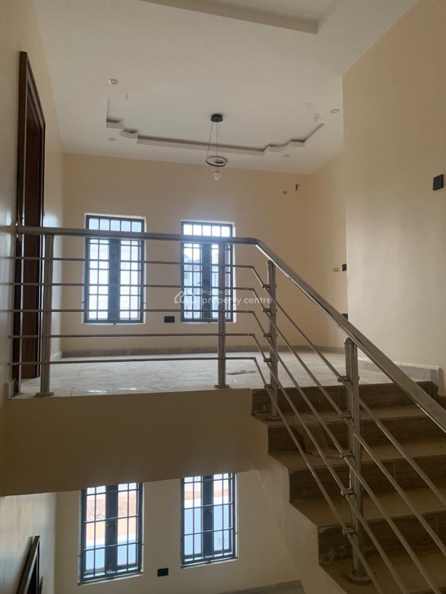 Luxury 4 Bedroom Terraced Duplex with Excellent Finishing, Mabushi District, Mabushi, Abuja, Terraced Duplex for Rent
