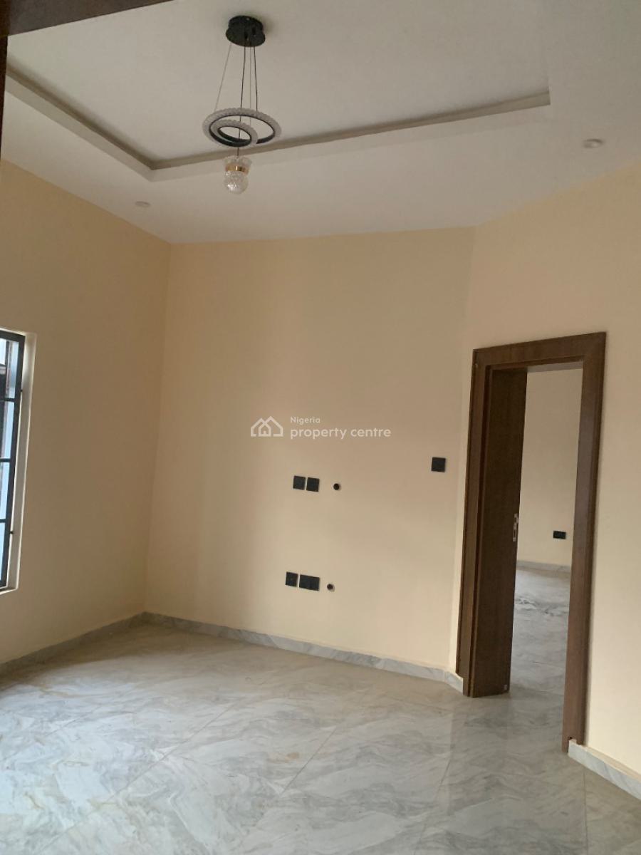 Luxury 4 Bedroom Terraced Duplex with Excellent Finishing, Mabushi District, Mabushi, Abuja, Terraced Duplex for Rent