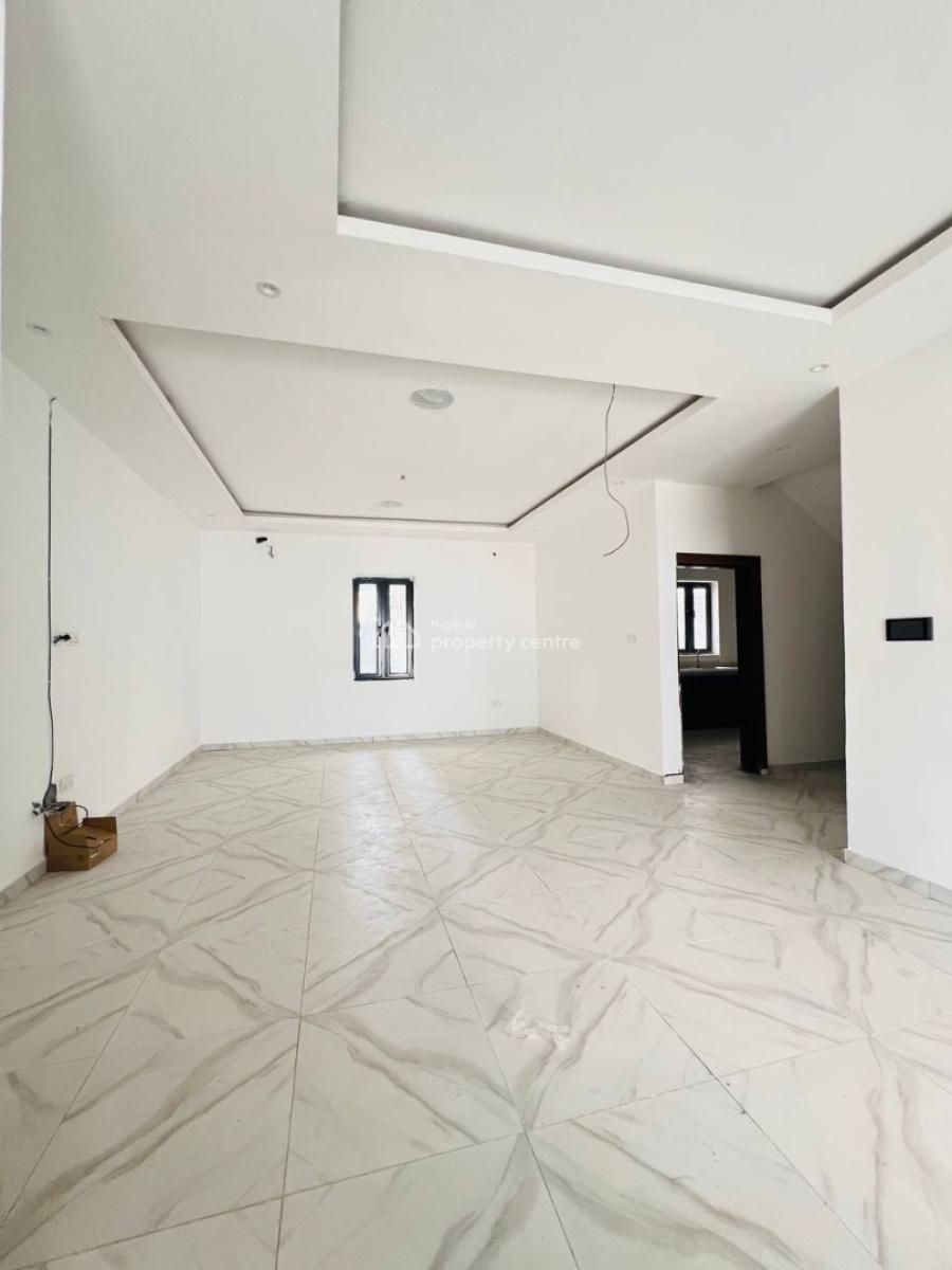 4 Bedroom Terrace Duplex, Ikota, Lekki, Lagos, Terraced Duplex for Sale