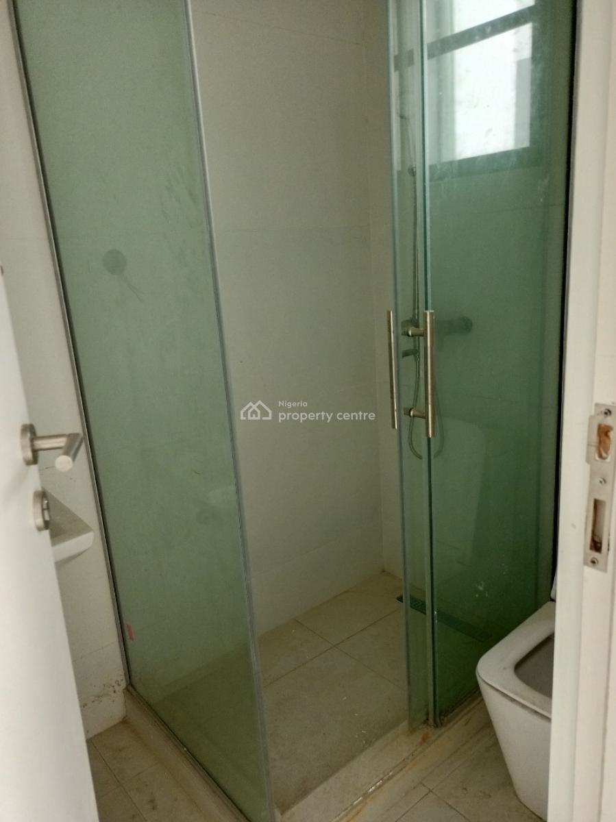 New 2bedroom in Exotic Building with Pool Gym 24/7 Light Airbnb Allow, Off Freedom Way, Lekki Phase 1, Lekki, Lagos, Flat / Apartment for Rent