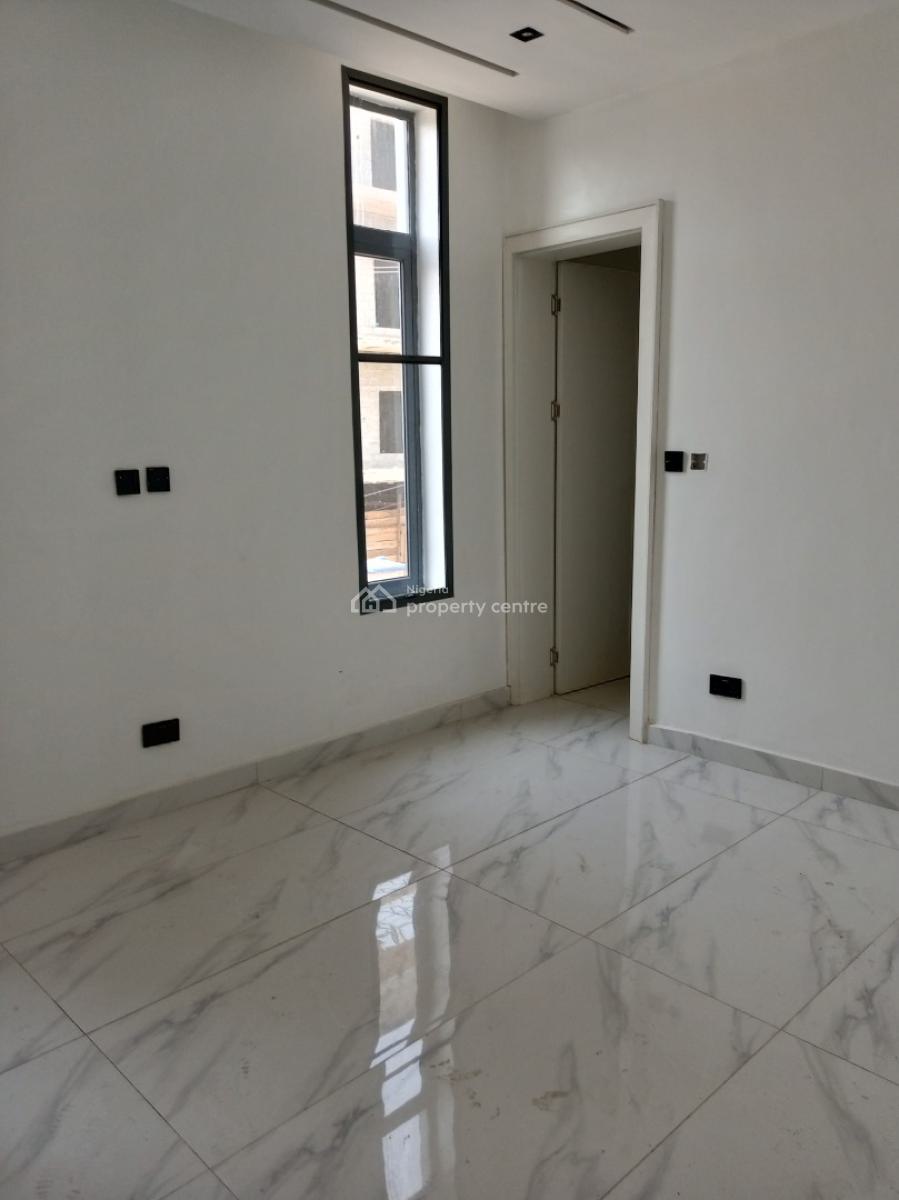 New 2bedroom in Exotic Building with Pool Gym 24/7 Light Airbnb Allow, Off Freedom Way, Lekki Phase 1, Lekki, Lagos, Flat / Apartment for Rent