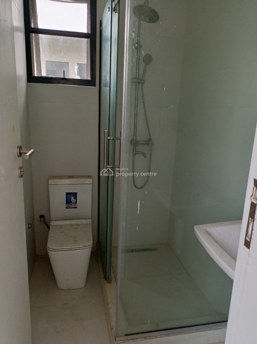 New 2bedroom in Exotic Building with Pool Gym 24/7 Light Airbnb Allow, Off Freedom Way, Lekki Phase 1, Lekki, Lagos, Flat / Apartment for Rent