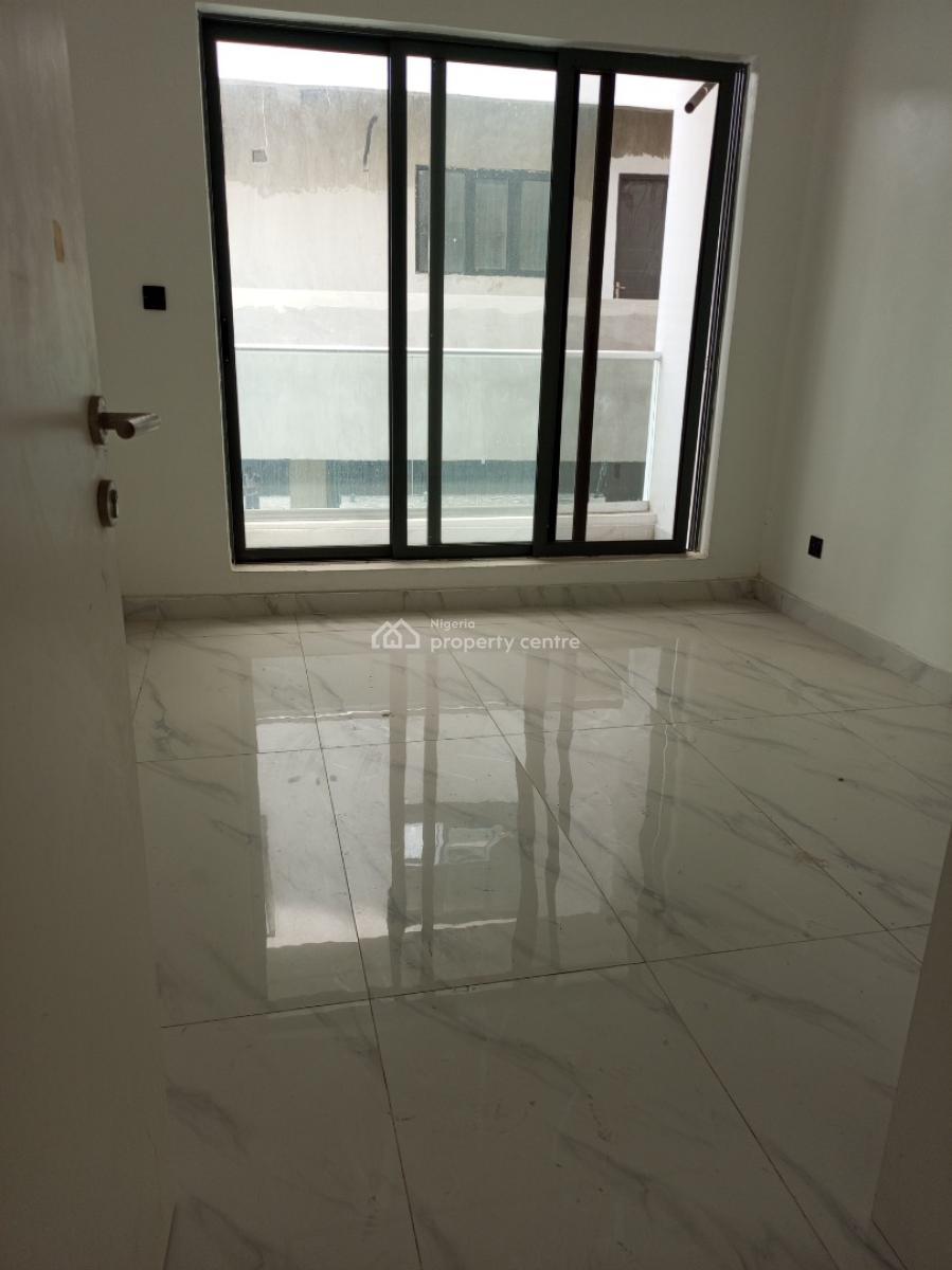 New 2bedroom in Exotic Building with Pool Gym 24/7 Light Airbnb Allow, Off Freedom Way, Lekki Phase 1, Lekki, Lagos, Flat / Apartment for Rent