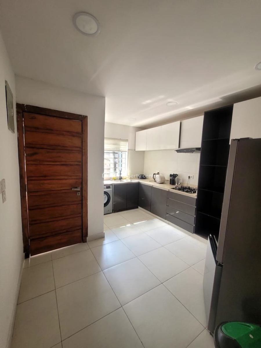 Luxury 4 Bedroom Terrace Duplex with Bq, Lekki Phase 1, Lekki Phase 1, Lekki, Lagos, Terraced Duplex for Sale