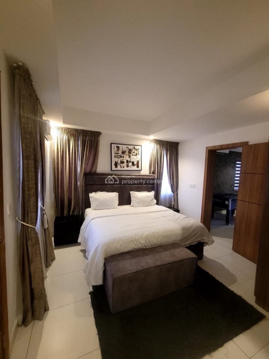 Luxury 4 Bedroom Terrace Duplex with Bq, Lekki Phase 1, Lekki Phase 1, Lekki, Lagos, Terraced Duplex for Sale