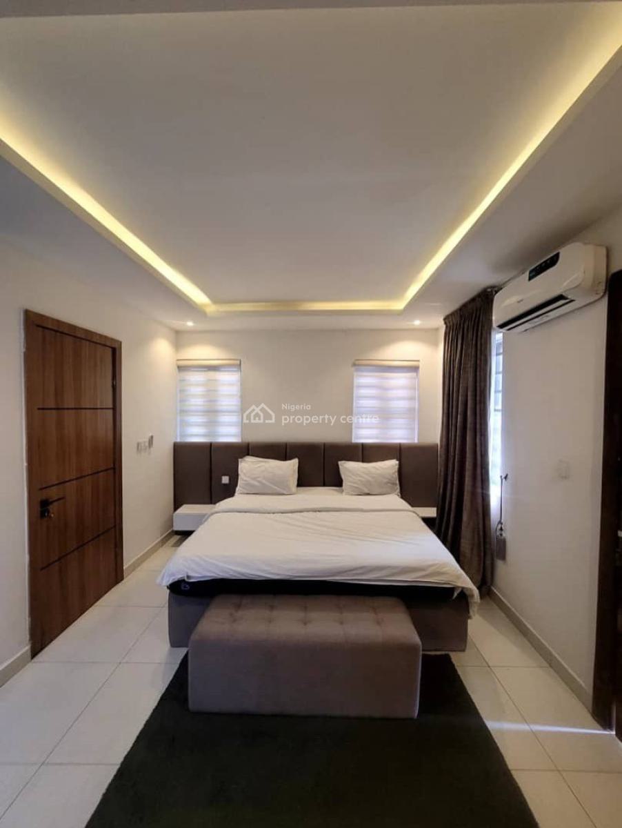 Luxury 4 Bedroom Terrace Duplex with Bq, Lekki Phase 1, Lekki Phase 1, Lekki, Lagos, Terraced Duplex for Sale