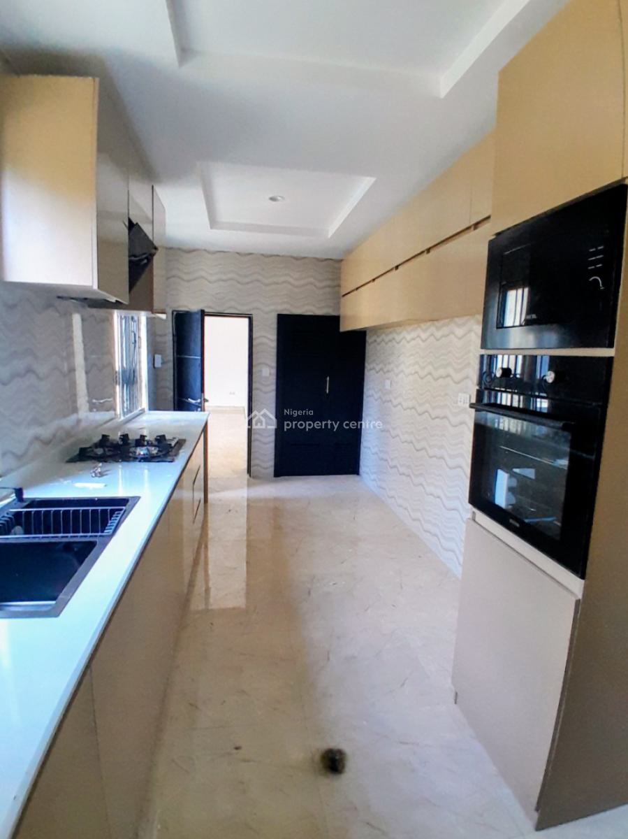 Two Bedrooms Flat, Off Kingway Road, Ikoyi, Lagos, Flat / Apartment for Rent