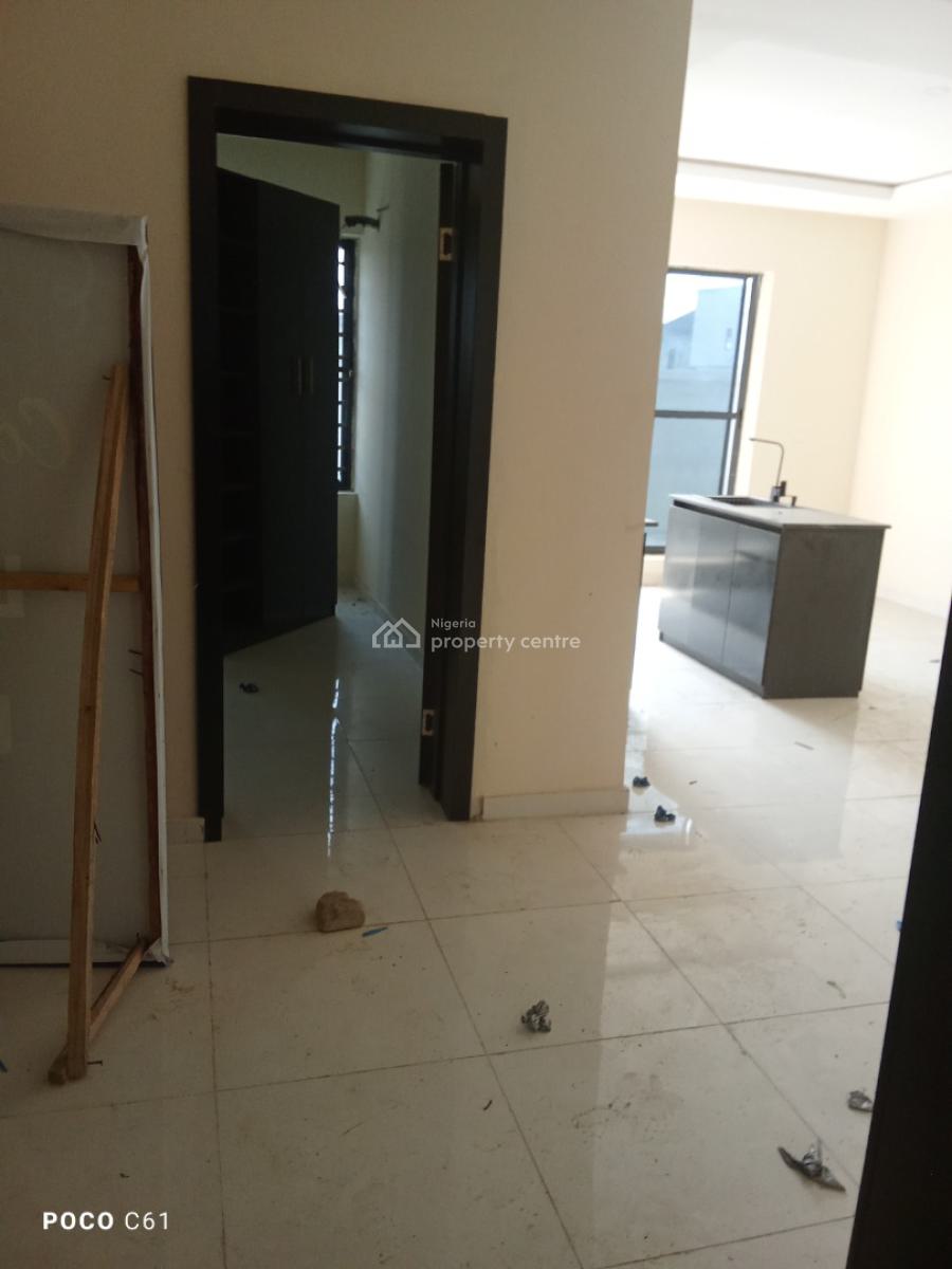 Spacious Luxury 2 Bedroom Apartment, Sangotedo Lekki, Sangotedo, Ajah, Lagos, Flat / Apartment for Rent