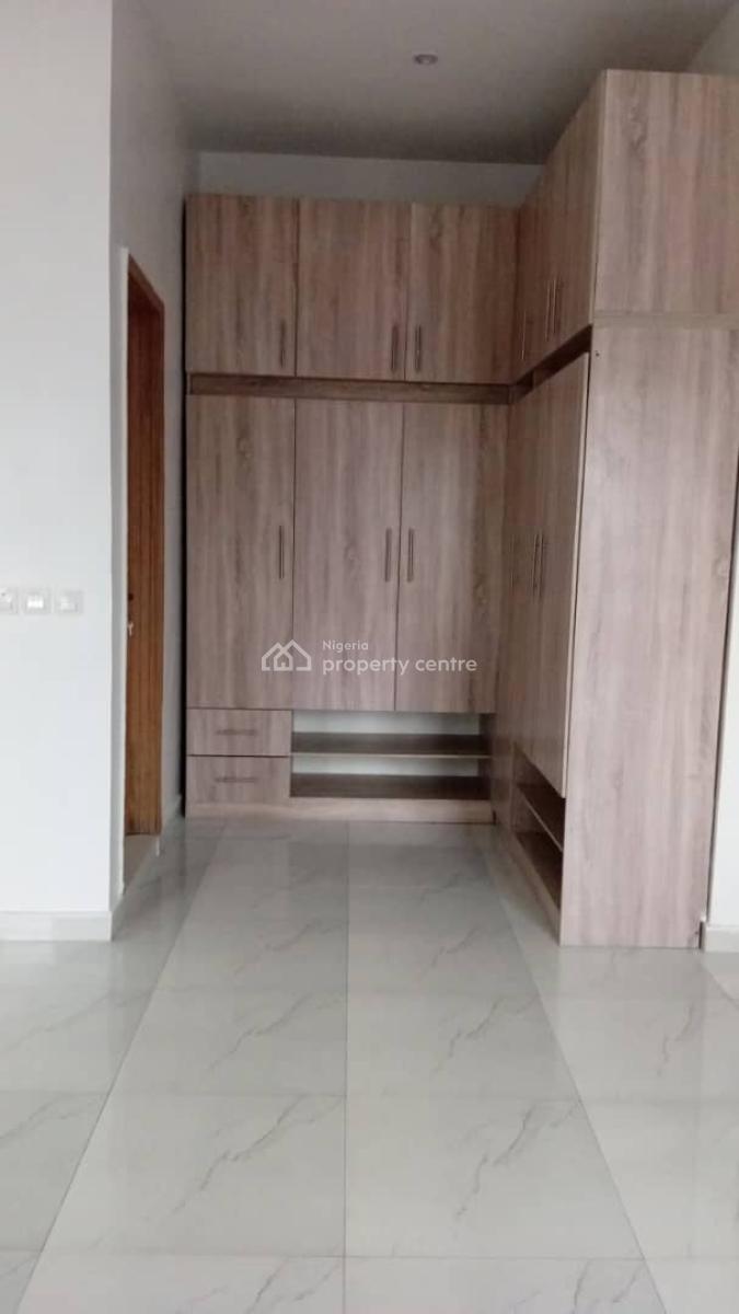 Tastefully Finished 4 Bedroom Detached Duplex with Solar, Lekki Palm City Estate, Ajah, Lagos, Detached Duplex for Rent