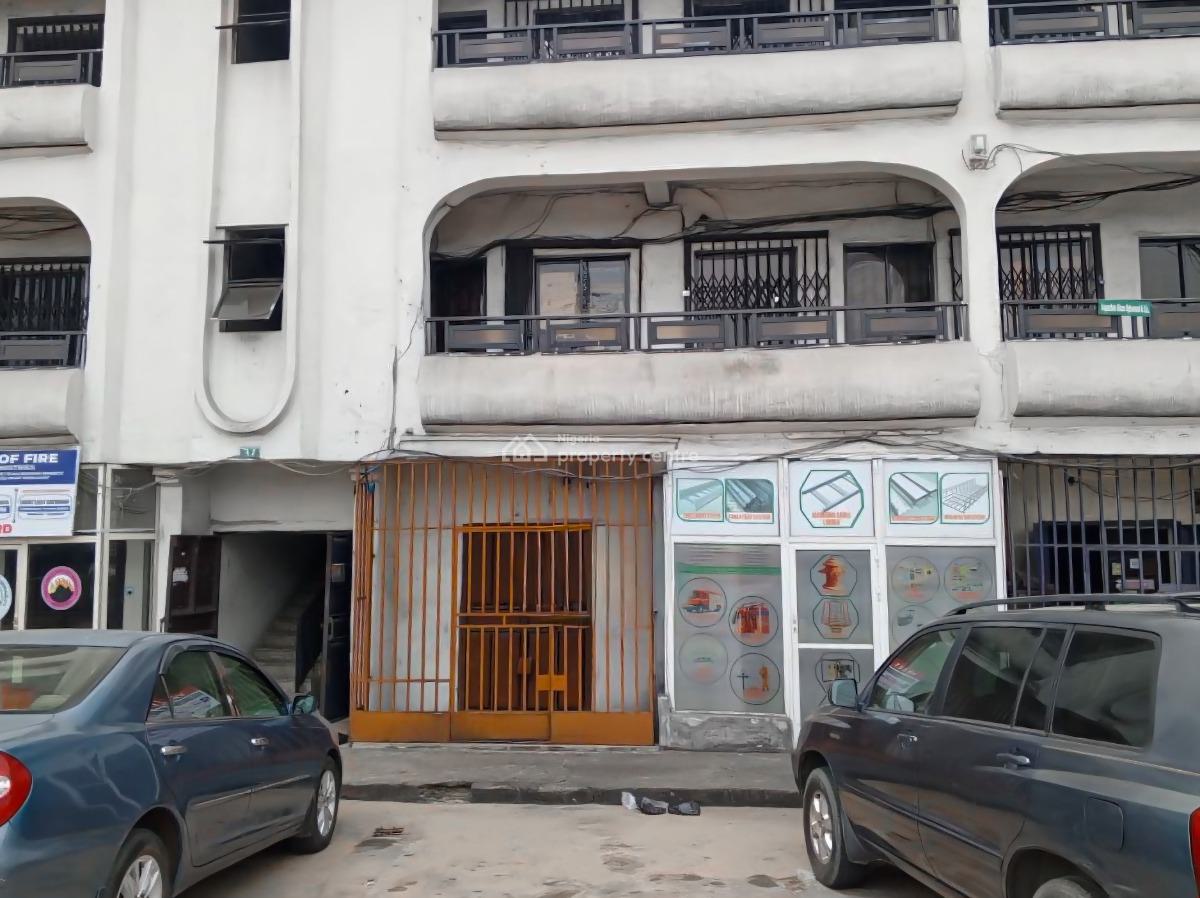 Office Space on The Ground Floor, Trans Amadi, Port Harcourt, Rivers, Office Space for Rent