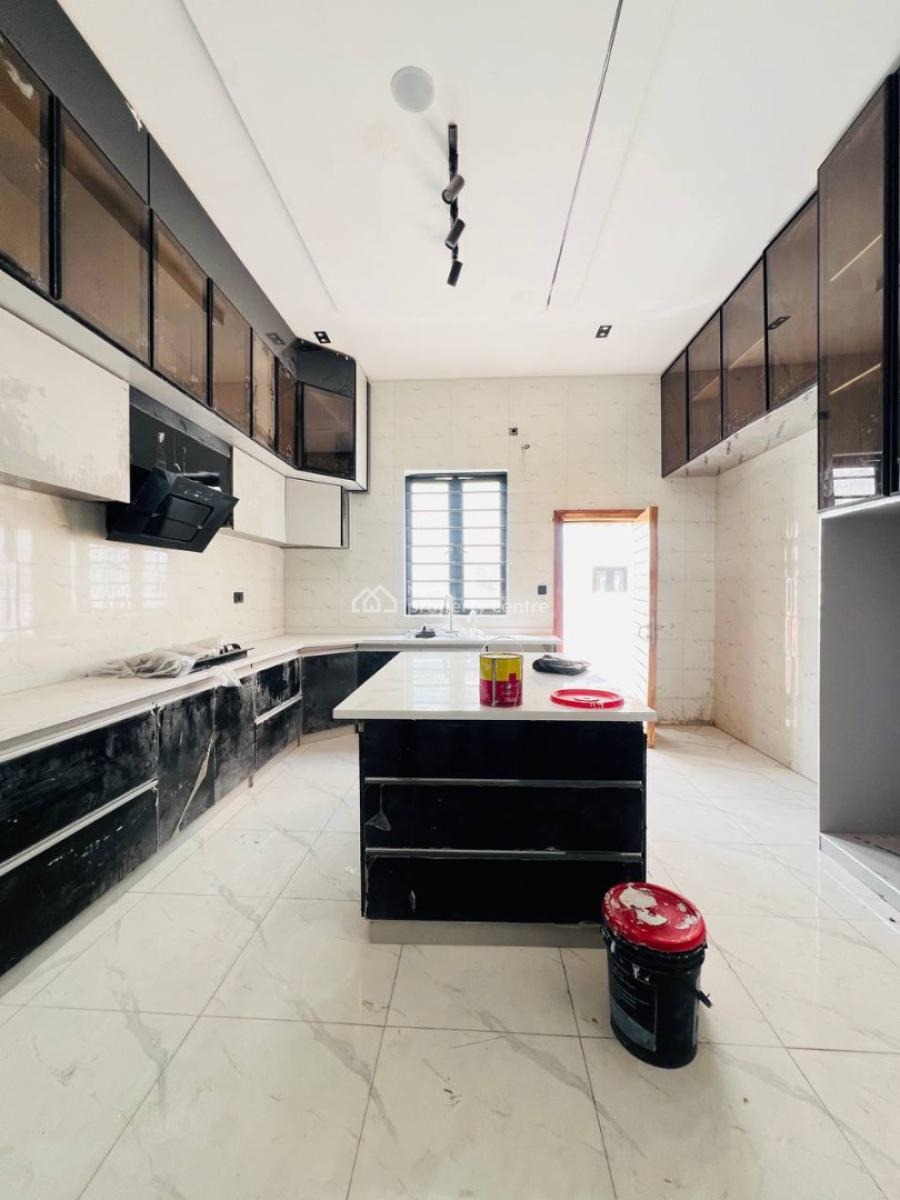 5 Bedroom Fully Detached Duplex + Bq with Rooftop Terrace and Pool, Orchid, Lekki, Lagos, Detached Duplex for Sale