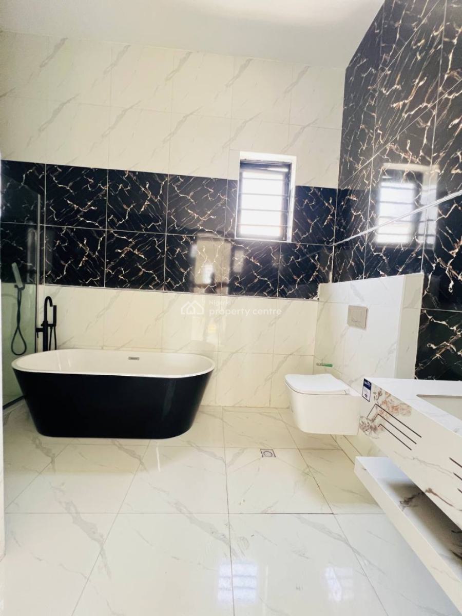 5 Bedroom Fully Detached Duplex + Bq with Rooftop Terrace and Pool, Orchid, Lekki, Lagos, Detached Duplex for Sale