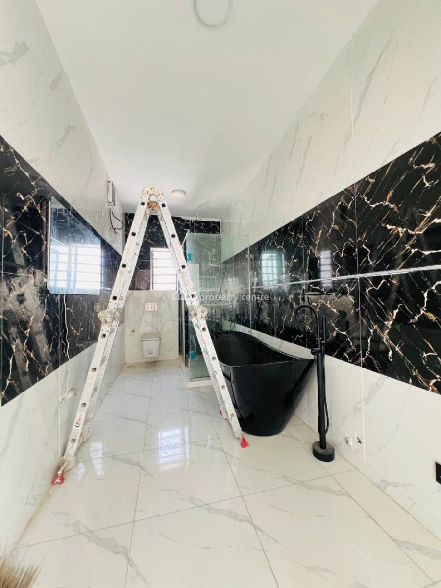 5 Bedroom Fully Detached Duplex + Bq with Rooftop Terrace and Pool, Orchid, Lekki, Lagos, Detached Duplex for Sale