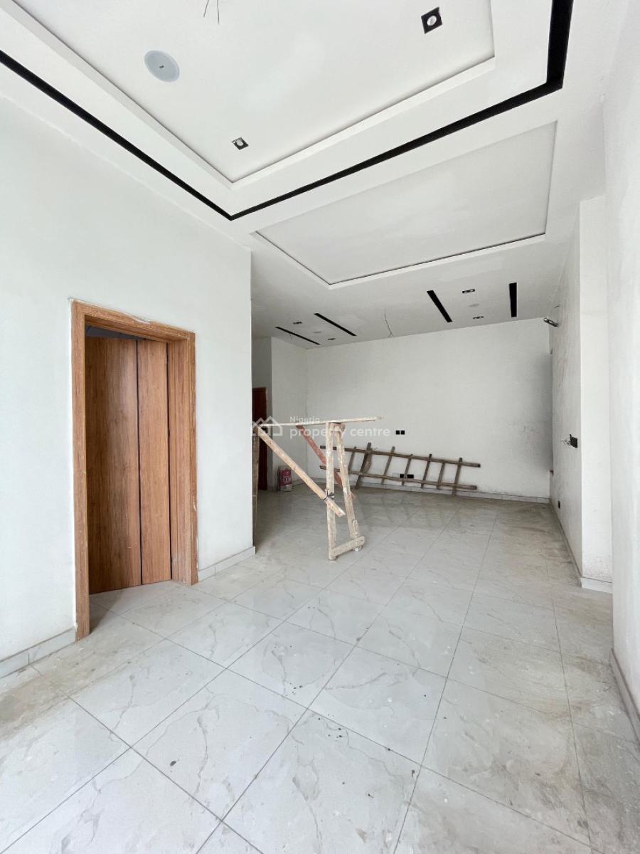 Fully Serviced 2 Bedroom Apartment with Swimming Pool and Bq, Ikate, Ikate, Lekki, Lagos, Block of Flats for Sale