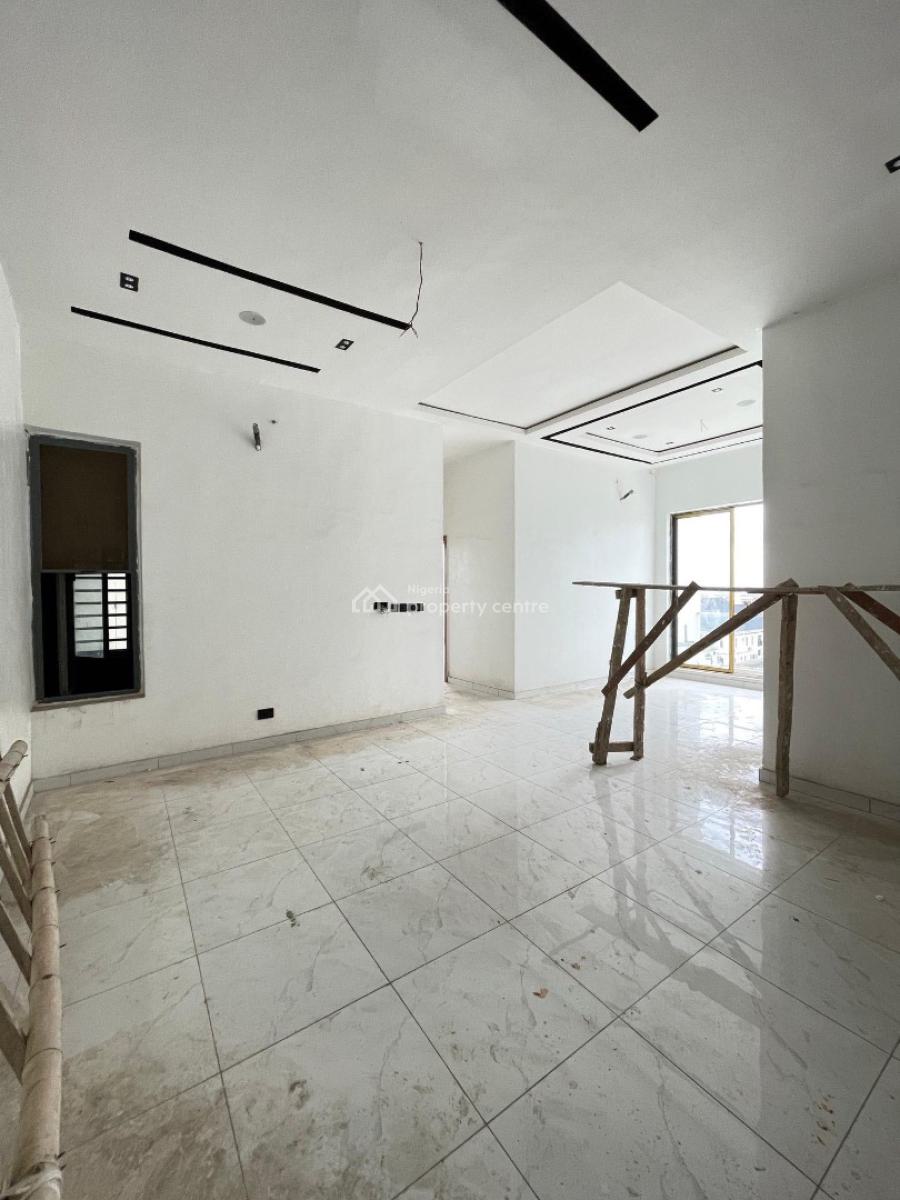 Fully Serviced 2 Bedroom Apartment with Swimming Pool and Bq, Ikate, Ikate, Lekki, Lagos, Block of Flats for Sale