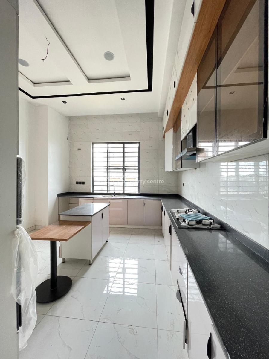 Fully Serviced 2 Bedroom Apartment with Swimming Pool and Bq, Ikate, Ikate, Lekki, Lagos, Block of Flats for Sale