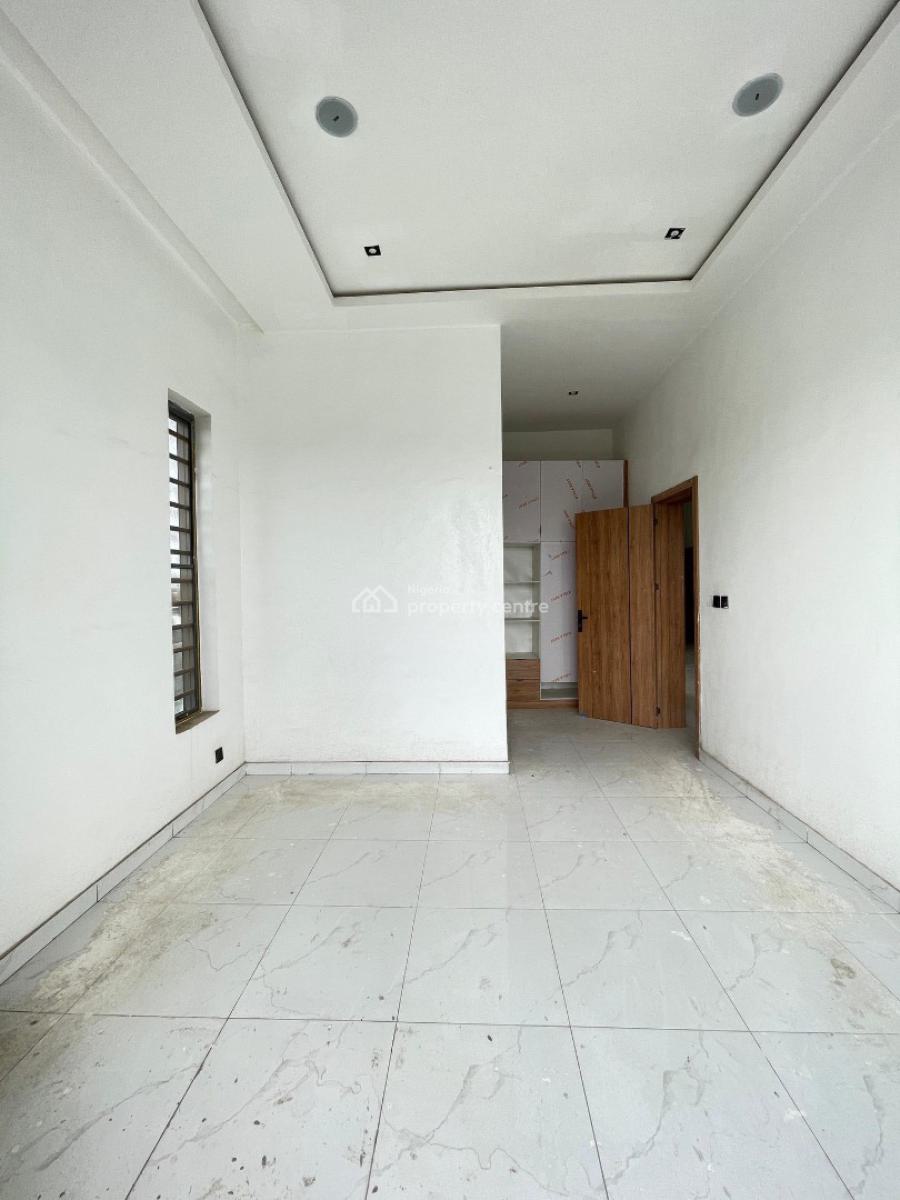 Fully Serviced 2 Bedroom Apartment with Swimming Pool and Bq, Ikate, Ikate, Lekki, Lagos, Block of Flats for Sale