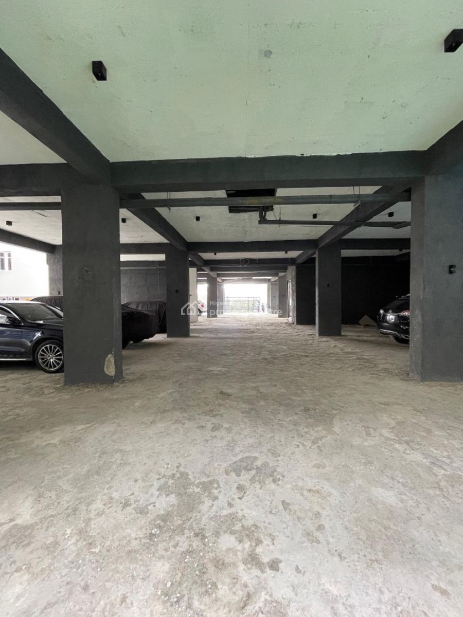 Fully Serviced 2 Bedroom Apartment with Swimming Pool and Bq, Ikate, Ikate, Lekki, Lagos, Block of Flats for Sale