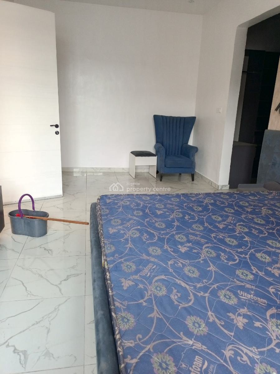 Furnished 3bedroom Maisonette 24/7 Light Elevator, High Brow Area, Ikate Elegushi, Lekki, Lagos, House for Rent