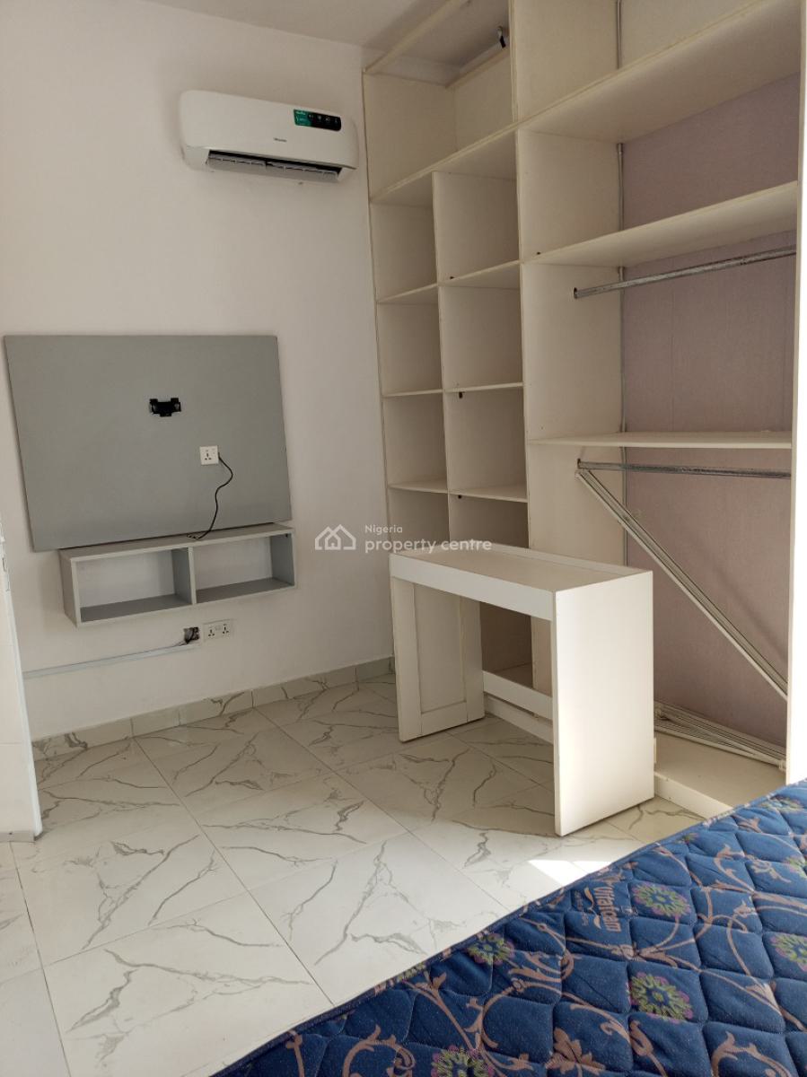 Furnished 3bedroom Maisonette 24/7 Light Elevator, High Brow Area, Ikate Elegushi, Lekki, Lagos, House for Rent