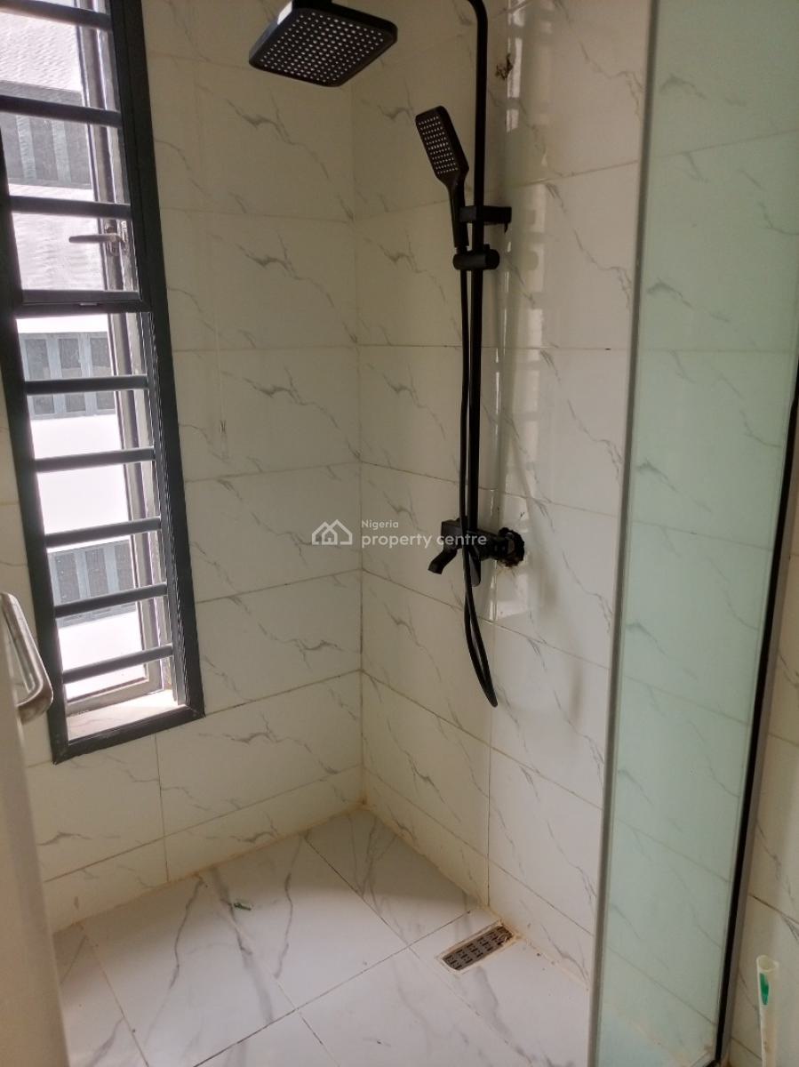 Furnished 3bedroom Maisonette 24/7 Light Elevator, High Brow Area, Ikate Elegushi, Lekki, Lagos, House for Rent