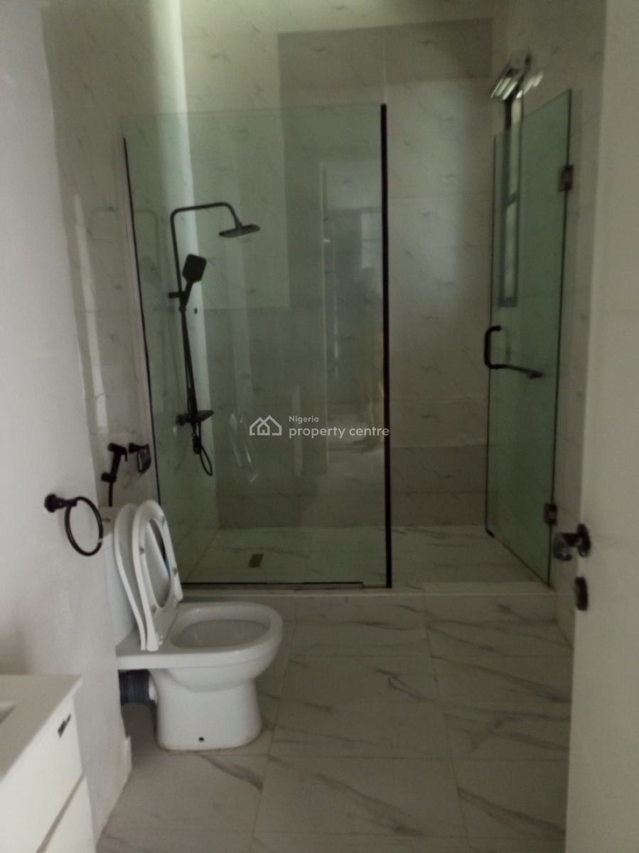 Furnished 3bedroom Maisonette 24/7 Light Elevator, High Brow Area, Ikate Elegushi, Lekki, Lagos, House for Rent