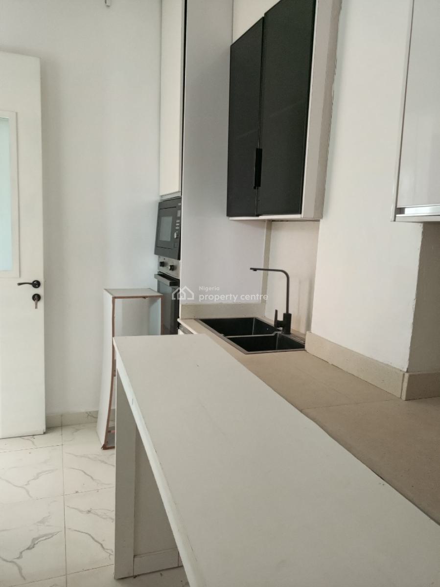 Furnished 3bedroom Maisonette 24/7 Light Elevator, High Brow Area, Ikate Elegushi, Lekki, Lagos, House for Rent