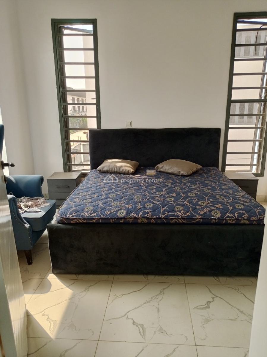 Furnished 3bedroom Maisonette 24/7 Light Elevator, High Brow Area, Ikate Elegushi, Lekki, Lagos, House for Rent