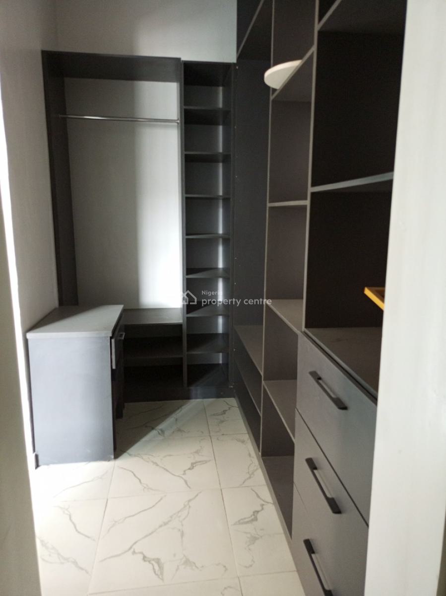 Furnished 3bedroom Maisonette 24/7 Light Elevator, High Brow Area, Ikate Elegushi, Lekki, Lagos, House for Rent