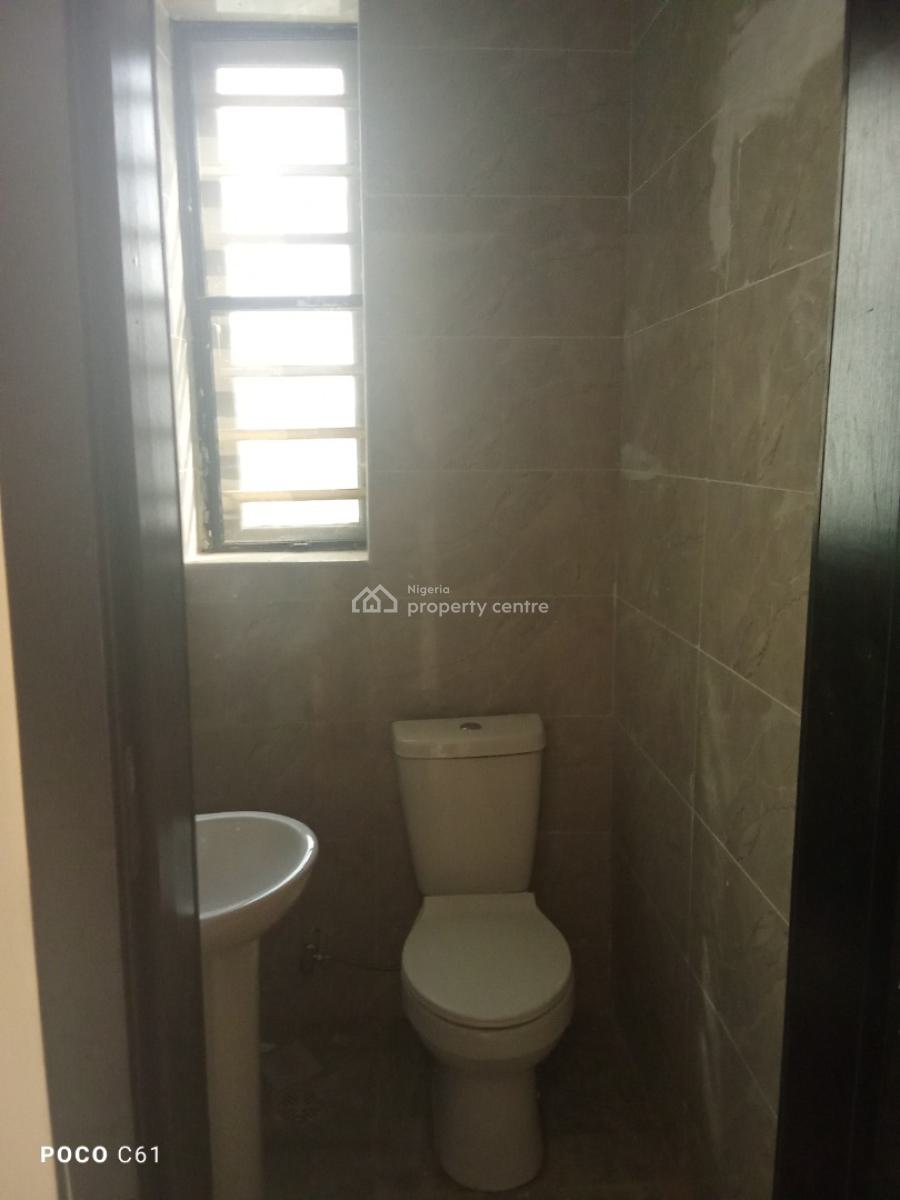 Brand New Mini Flat Upstairs, Sangotedo, Ajah, Lagos, Mini Flat (room and Parlour) for Rent