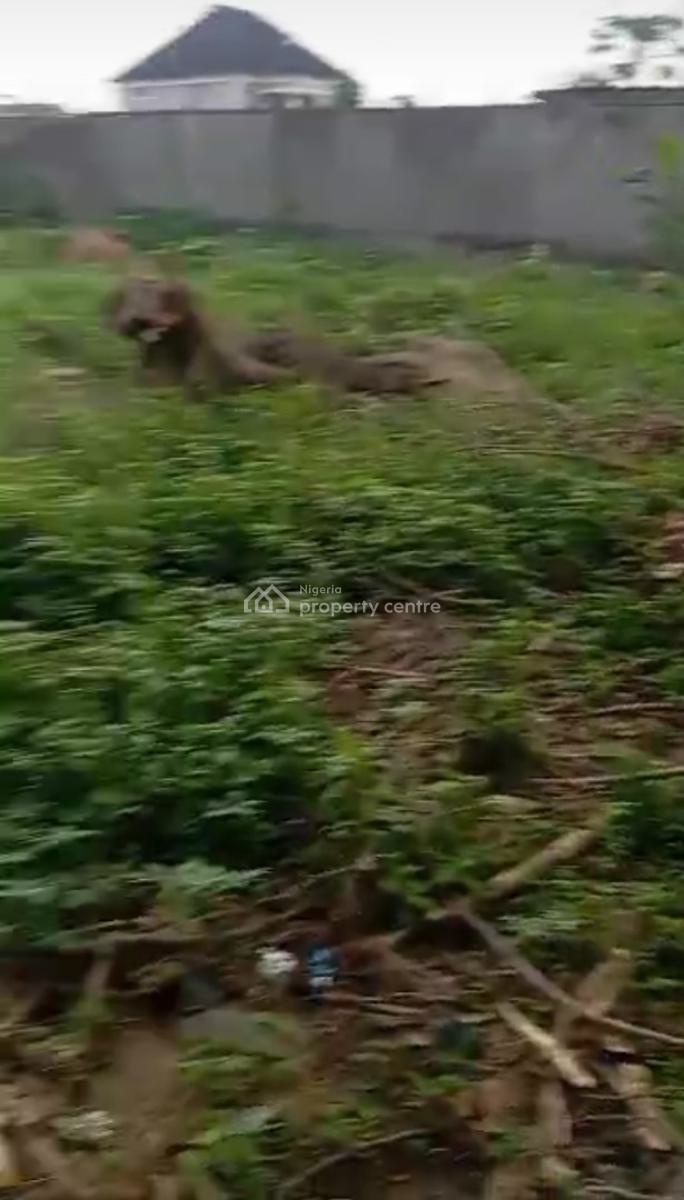 Residential Plot of Land (620sqm) an Estate, @ Labak Estate, New Oko Oba Abule Egba Lagos, Abule Egba, Agege, Lagos, Residential Land for Sale